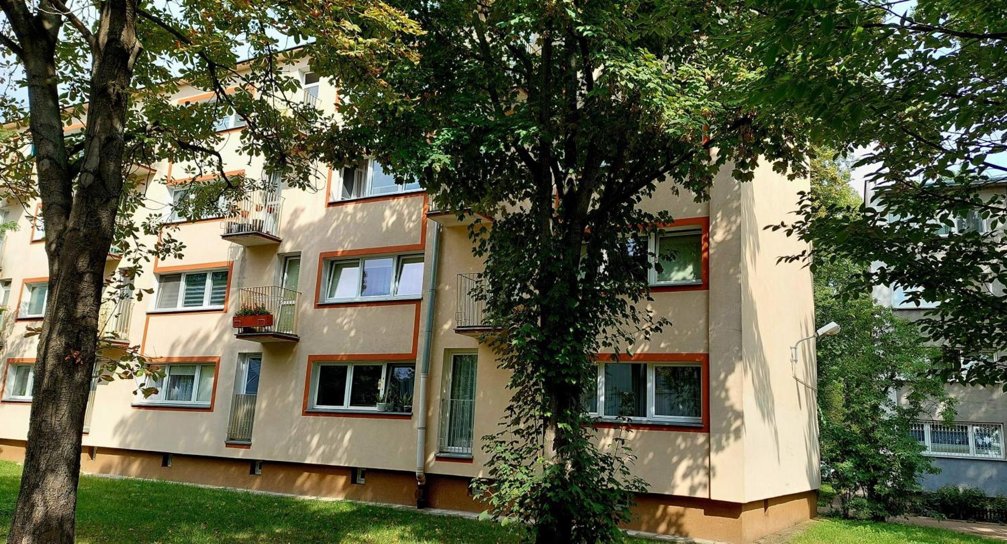Warszawa Wola Pokoje Blisko Metra Exterior photo